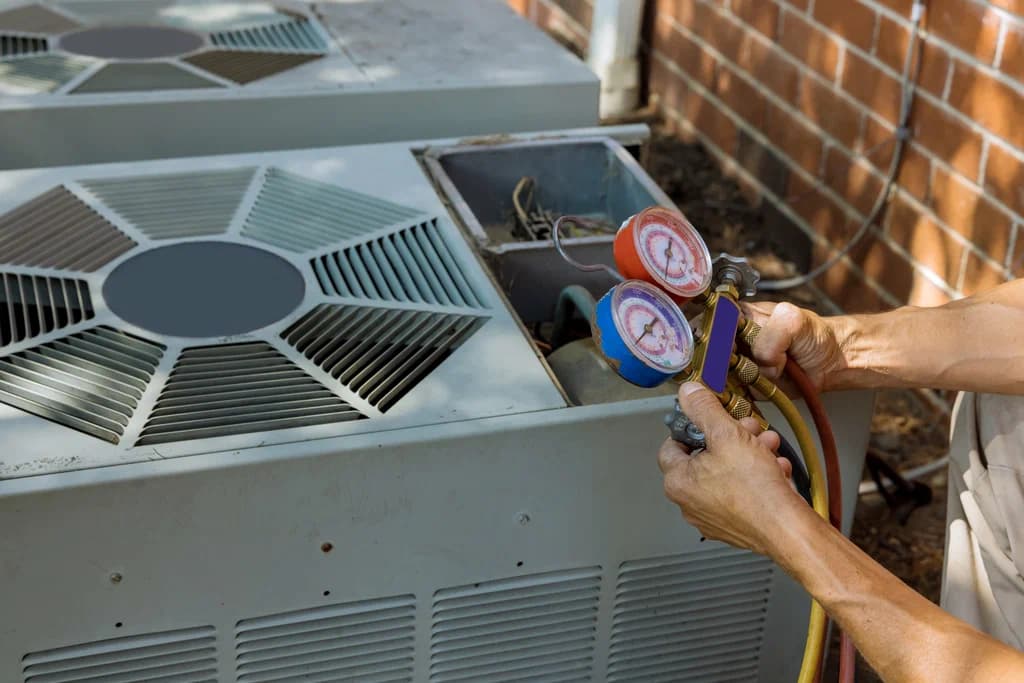 Heat pump installation and repair services in Belton MO and Kansas City