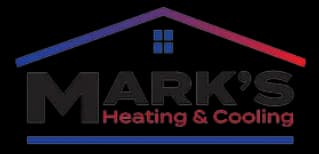 Mark's Heating & Cooling Logo